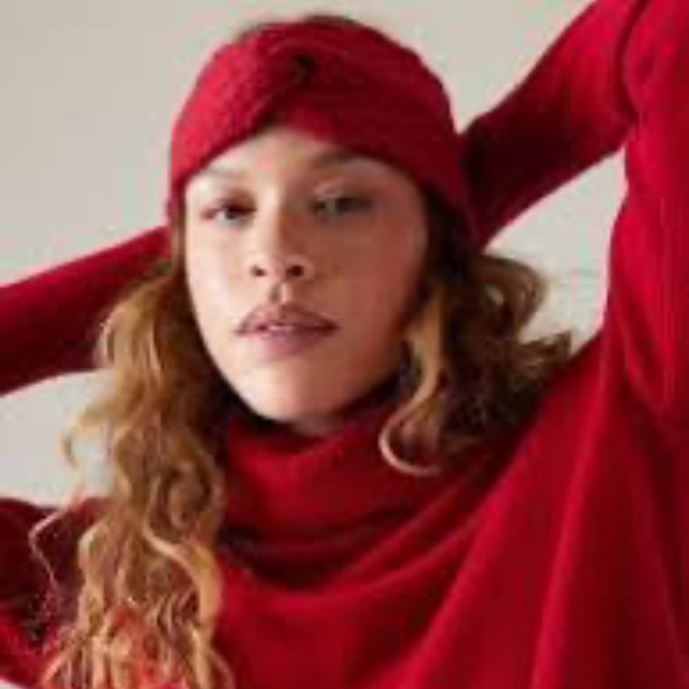 Cozy Athleta Headband